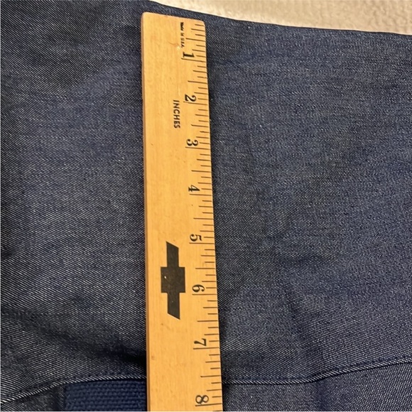 New, Neil Diamond Duffle Bag Denim Signed Anniversary Celebration Lightweight - Picture 9 of 9